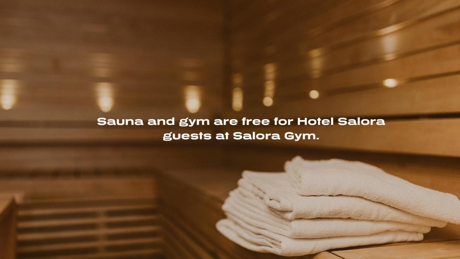 Hotel Salora Exterior photo