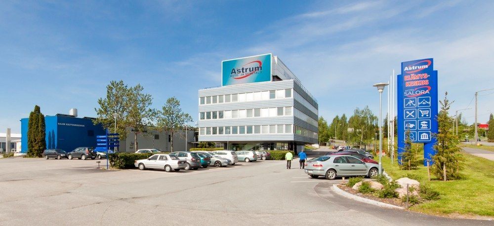 Hotel Salora Exterior photo